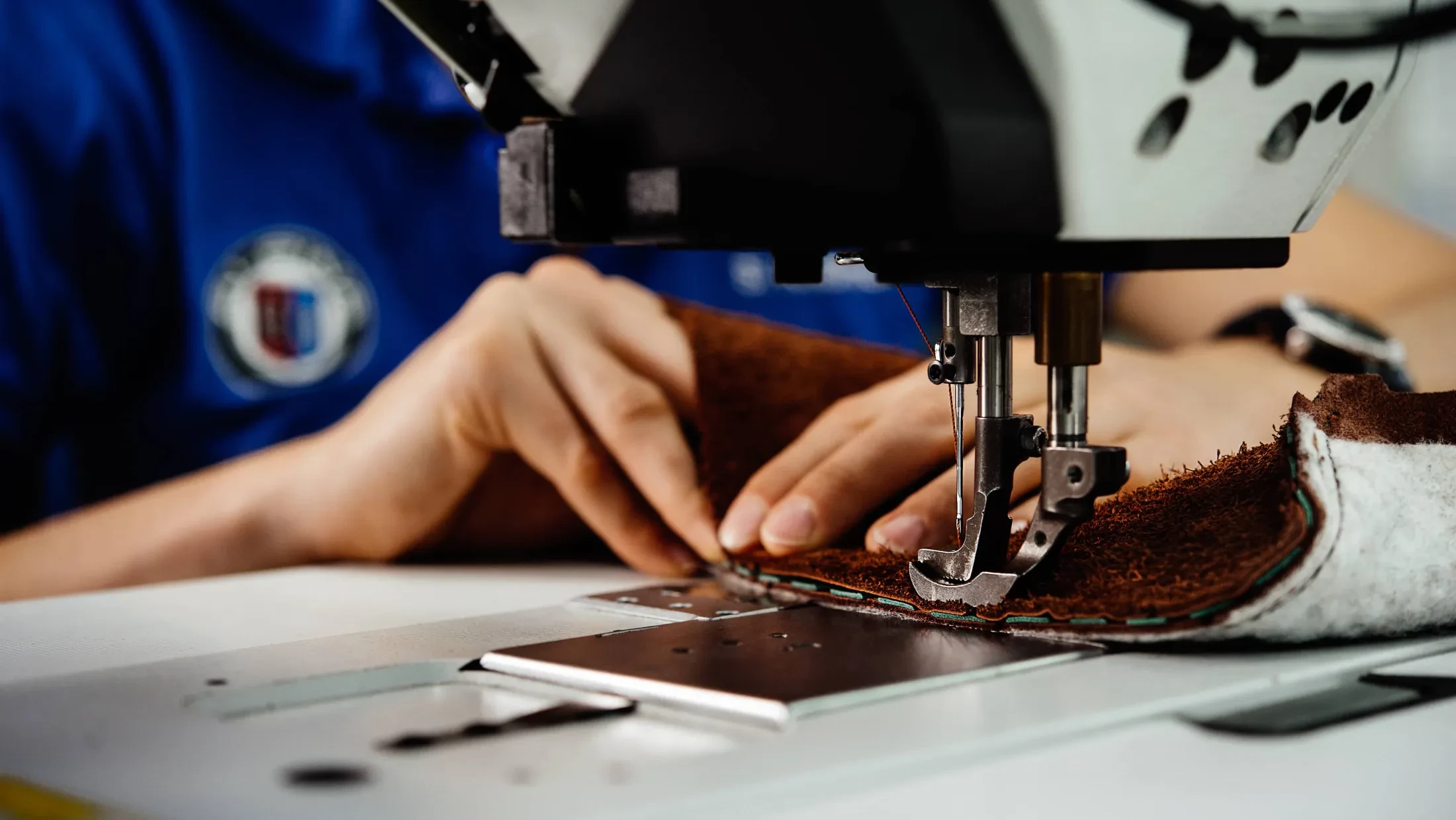 ALPINA LAVALINA individualisatie leder