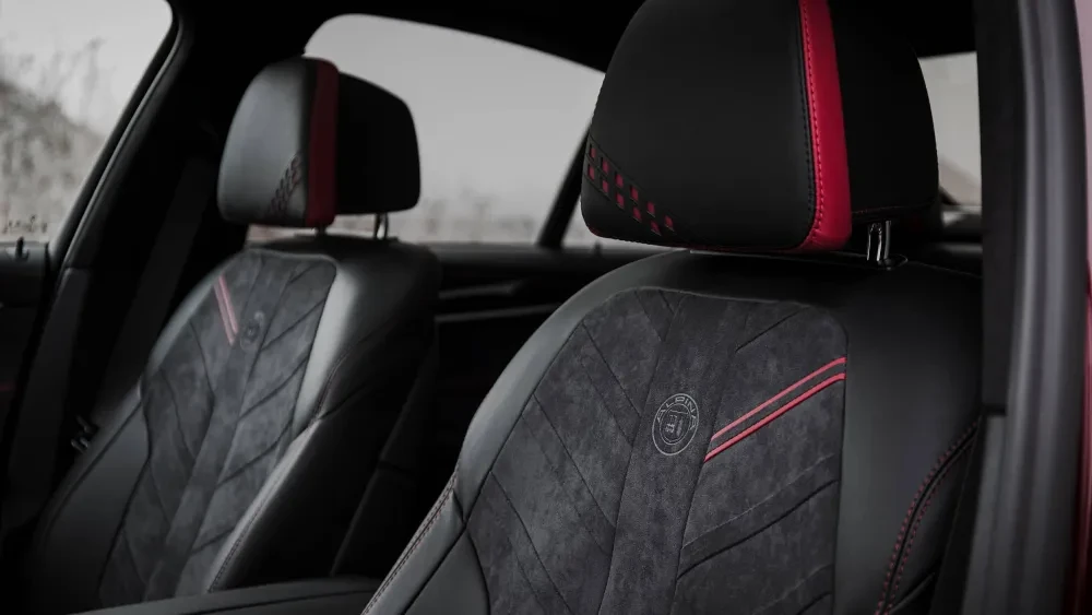 ALPINA LAVALINA leder