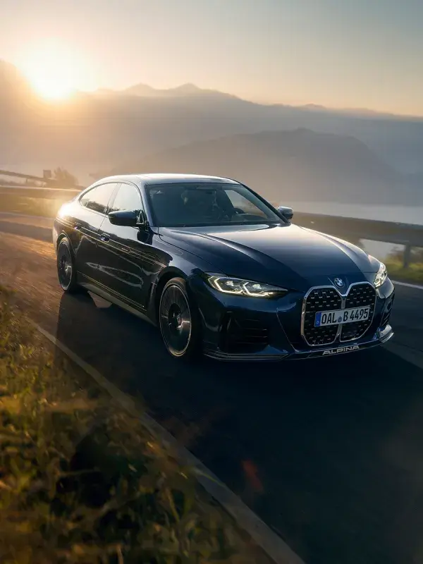 Alpina B4 € 134.997