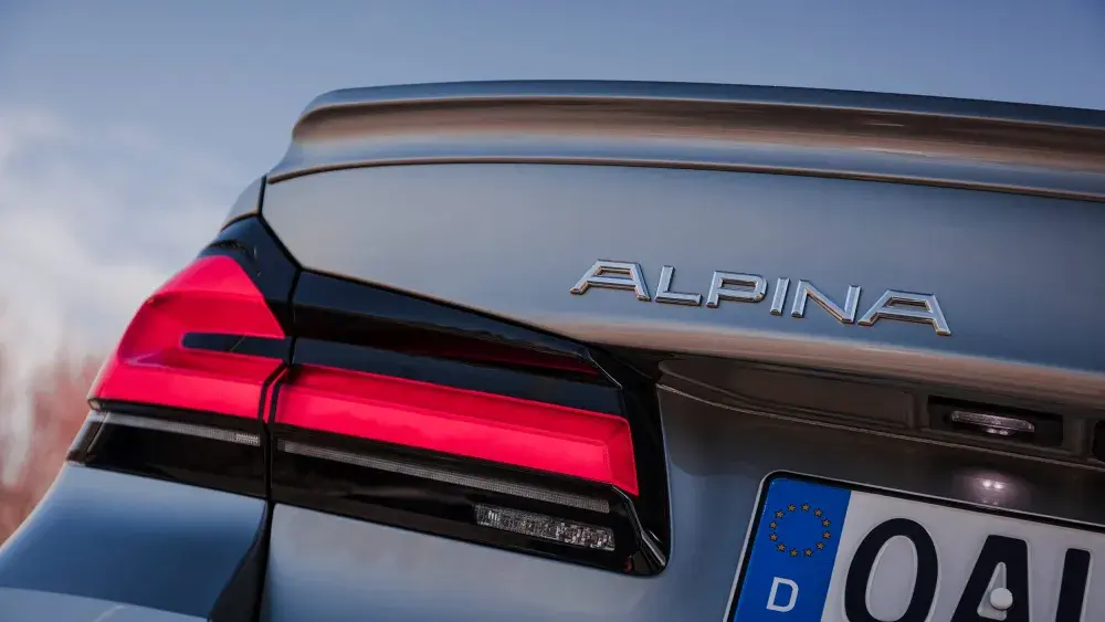 ALPINA Prive financieren